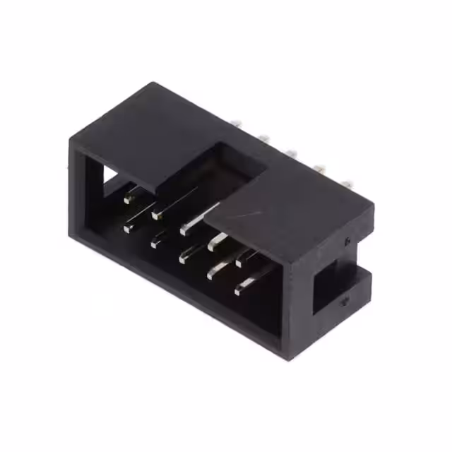 G821EU210AGM00Y Amphenol ICC (Commercial Products)  Headers Male Pins